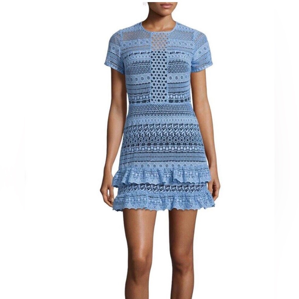 Parker Lace Dress